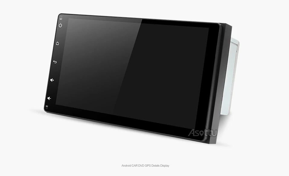 Asottu DSP android 9,0 px30 автомобильный DVD для Toyota Corolla Auris Fortuner Estima vios Innova gps навигация