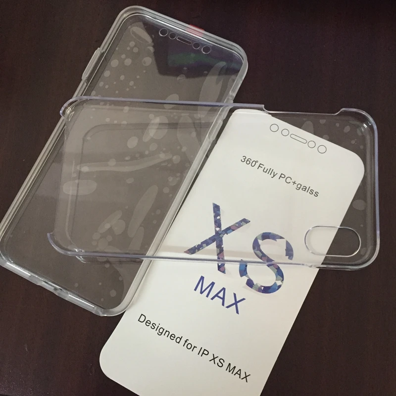 Чехол с полным покрытием корпуса для Galaxy J4 J6 A6 Plus J8 A8 A7 A750 A9 J330 2018 прозрачный