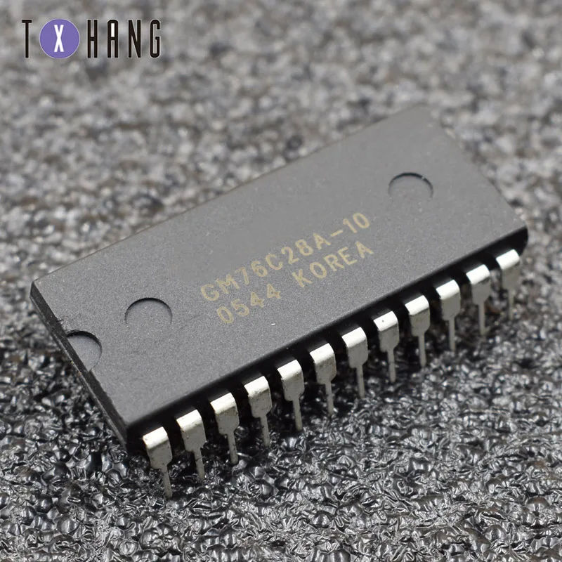 1/5 шт GM76C28A 10 24 контакта IC 16K CMOS SRAM GOLDSTAR IC|Интегральные схемы| |
