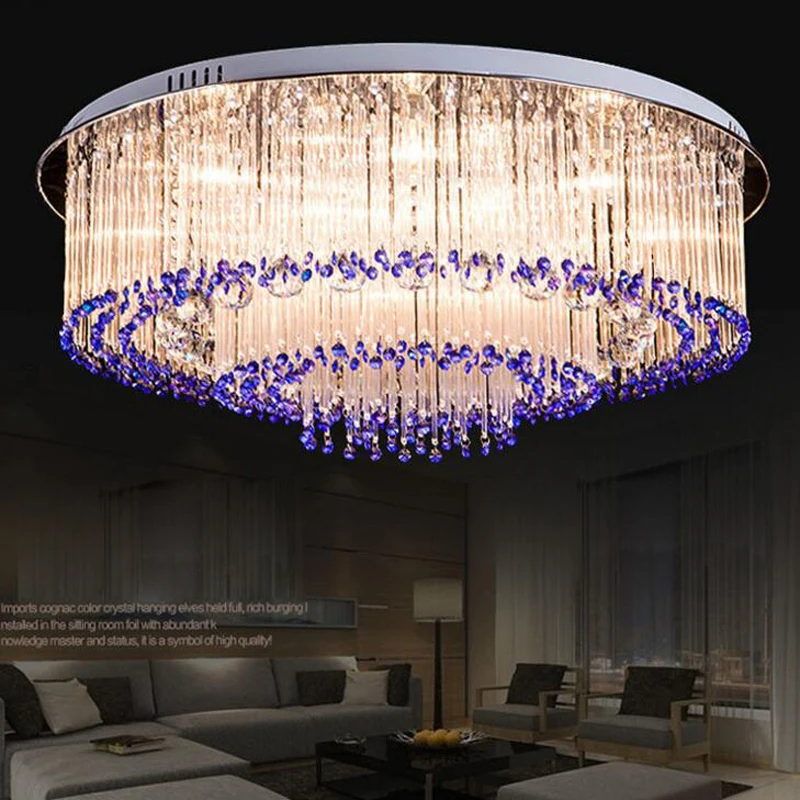 Современный минималистский светодиодный потолочный светильник гостиная с