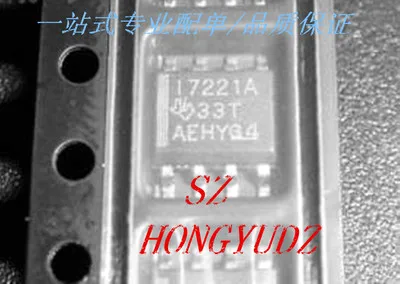 100% новый и оригинальный ISO7221ADRG4 iso7221open I7221A SOP8|Запасные части| |