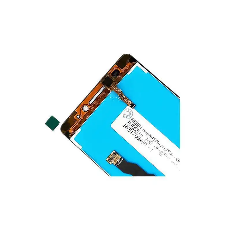 Для Lenovo K50 T5 K3 Note LCD дисплей кодирующий преобразователь сенсорного экрана в сборе