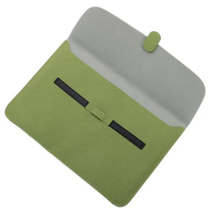 Новейший простой и изящный кожаный чехол для ноутбука Macbook Pro/Air 13 Retina