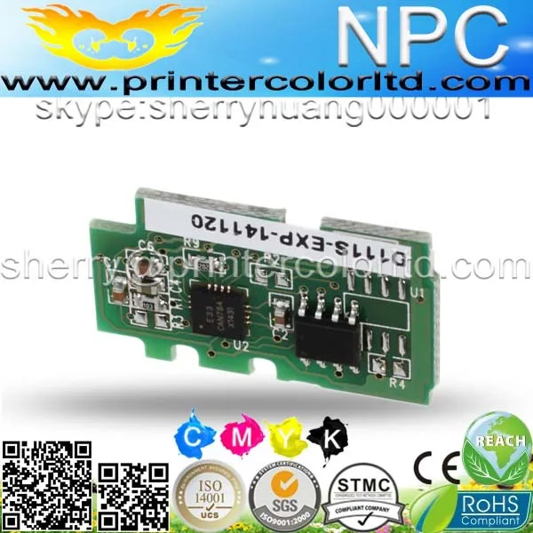 Для Samsung Proxpress M 2020-W SL 2021 MLT-111 MLT 111 SLM2070W SL-M-2020 M-2071 FW / XIL смарт-счетные противочленам