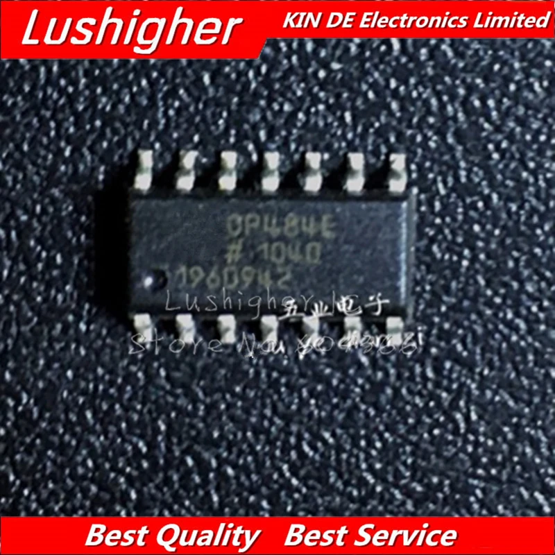 

5 шт. OP484E op484етесь OP484ES SOP16 SMD