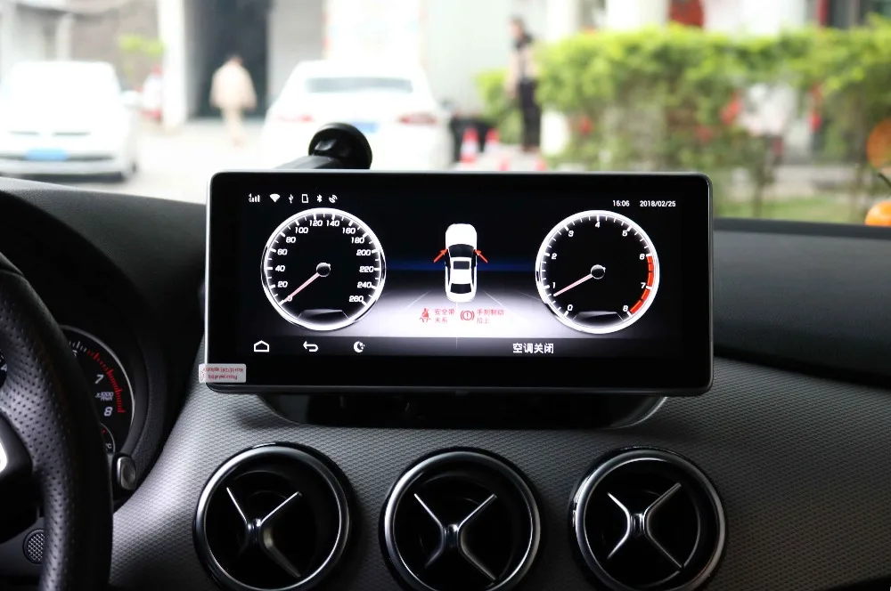 4 Core or 8 For Benz B Class W246 Android 7.1 car Stereo audio dvd player head unit device multimedia GPS Radio Navi | Автомобили и