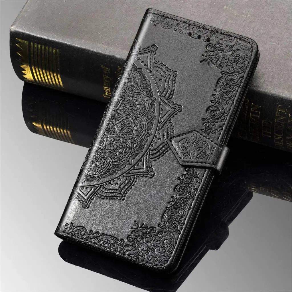 Для Coque Xiao mi Red mi Note 7 6 5 5A 6A Pro Plus чехол кожаный бумажник для Xiaomi mi Max 3 9 9SE A2 8 Lite откидной чехол задняя крышка