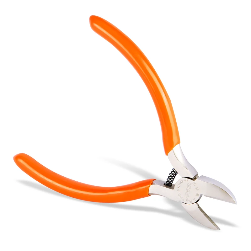 Диагональные плоскогубцы JAKEMY 5 дюймов высокой твердости CR-V промышленные