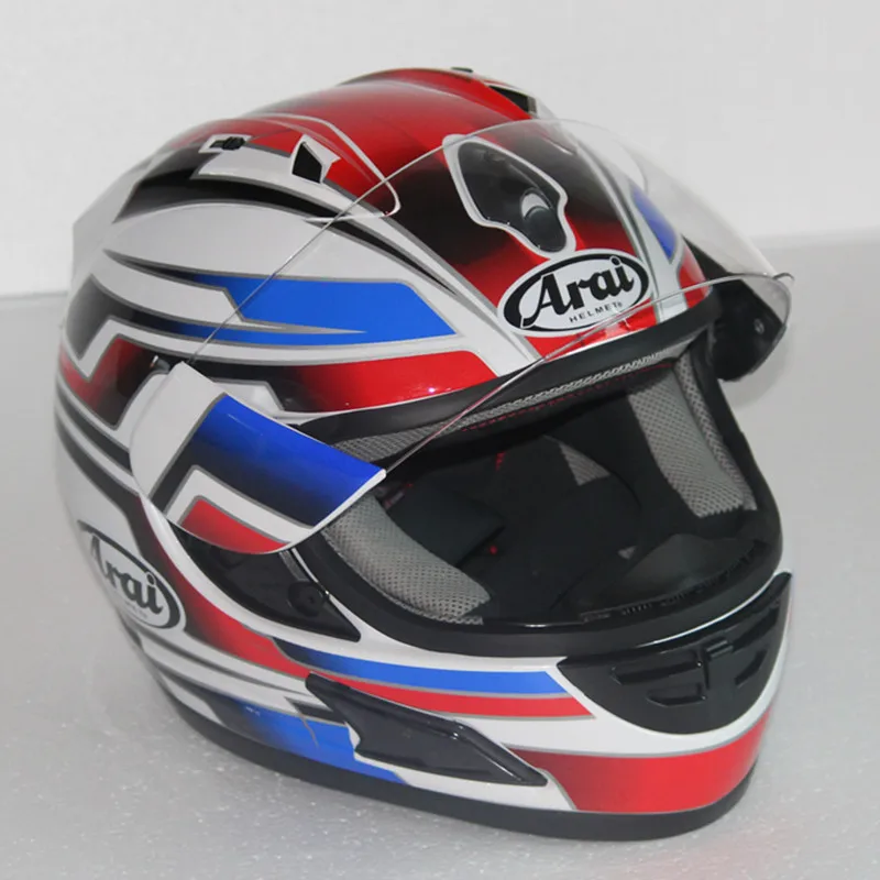 ARAI RX-7 мотоциклетный шлем RX-7 EU/CORSAIR-X US IOM TT анфас Motocoss гоночный шлем Isle, Capacete