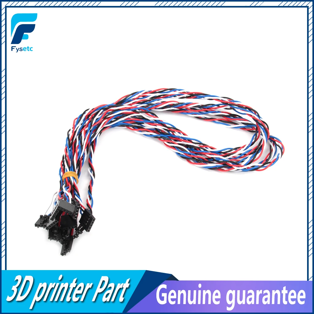 5 шт. датчик накаливания кабель Prusa i3 MK3 лазерный провода для Einsy доска 3D части