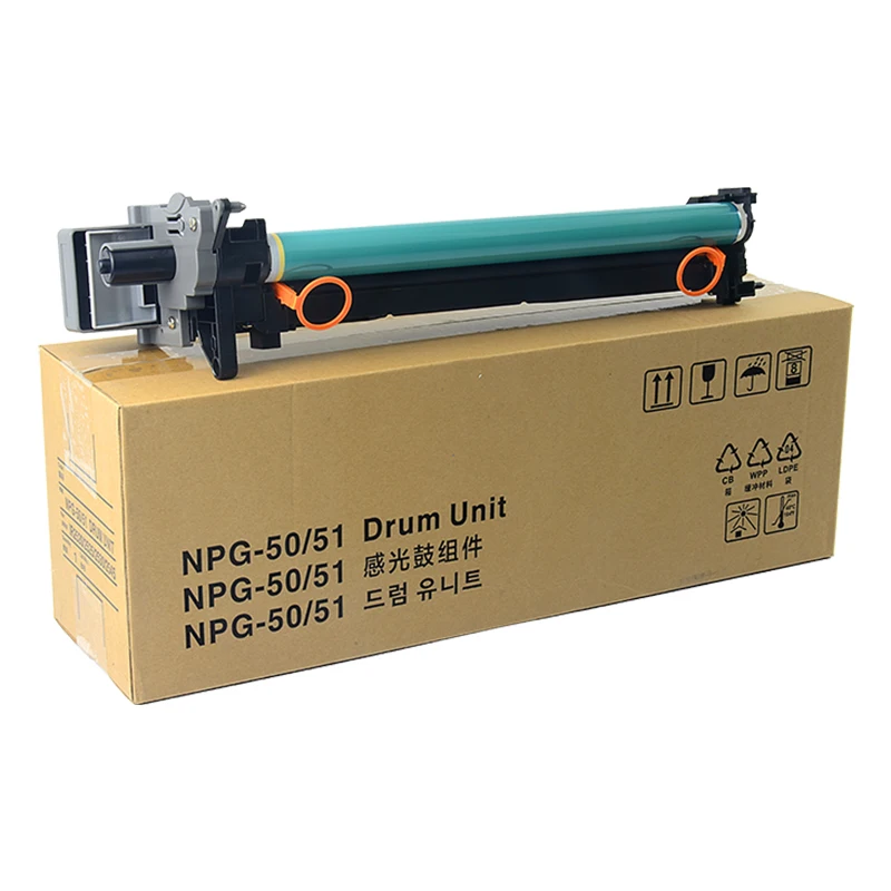 

Барабанная установка GPR-34 NPG-50 C-EXV32 фотобарабан для Canon iR2520 iR2525 iR2530 ИК 2535 2545 до 4051 4235 4245 4251 копир Запчасти