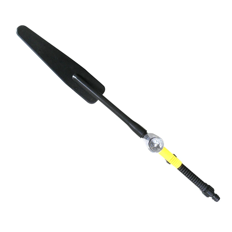 

New Car Wash Brush Hose Adapter Vehicle Truck Cleaning Water Spray Car Cleaning Brush Car Washing Care