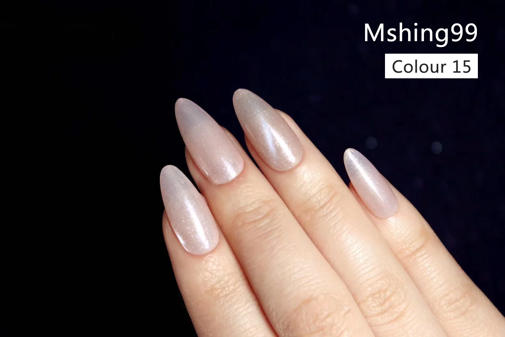 HL15 MSHING99 набор гель-лака все для маникюра полуперманентный Vernis basetop coat УФ светодиодный Гель-лак замочить от ногтей художественный Гель-лак для ногтей - Цвет: HL15