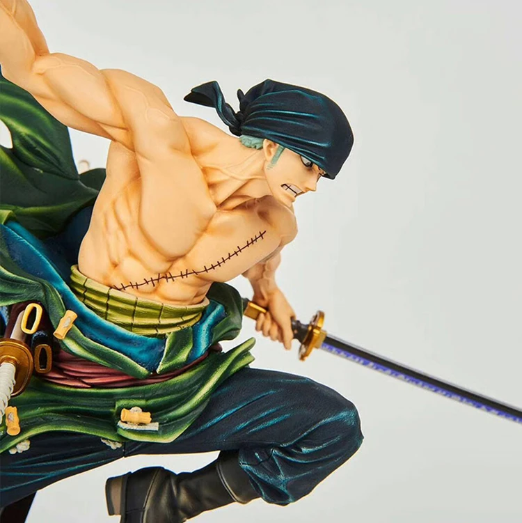 PrettyAngel Подлинная фигура Banpresto WORLD COLOSSEUM Zoukeiou vol.1 цельная коллекция Зоро фигура|one