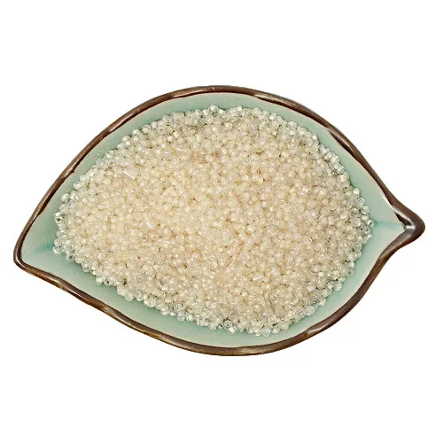 Прозрачное семя бусины для ожерелий браслетов сережек бижутерии 4 мм 300 шт.|beads