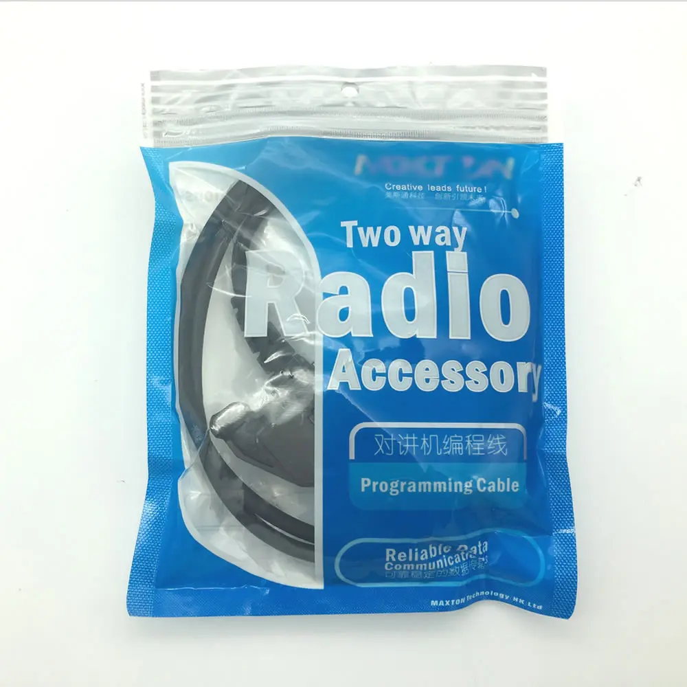 

OPPXUN RPC-M5K Rib-Less Programming cable For Motorola Radio ASTRO XTS2500 XTS5000 XTS1500 Two Way Walkie talkie Aaccessories