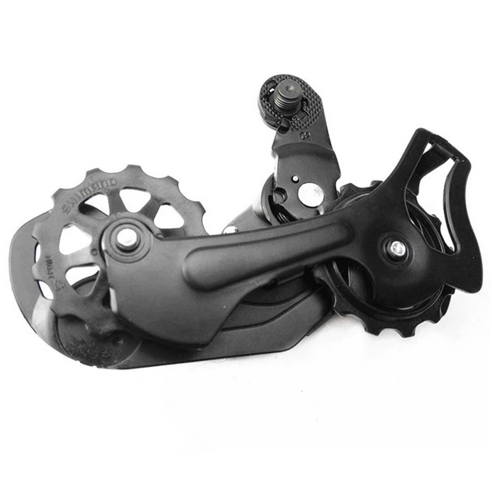 Велосипедный задний переключатель Shimano Tourney TY300 TX35 переключатель 6 7 8 скоростей 18 21 24 скорости MTB Горный складной велосипед аксессуары