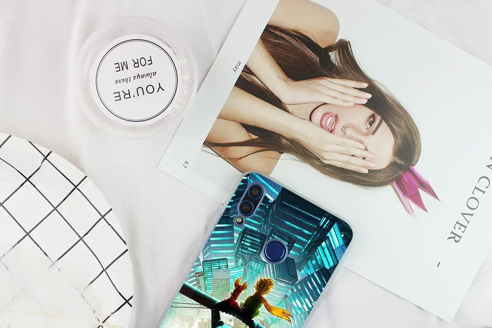 Чехол для Huawei Honor 30 20 10 9 Lite 9a 8a 7a Pro 10X 10i 30s 20lite 10lite|Бамперы| |