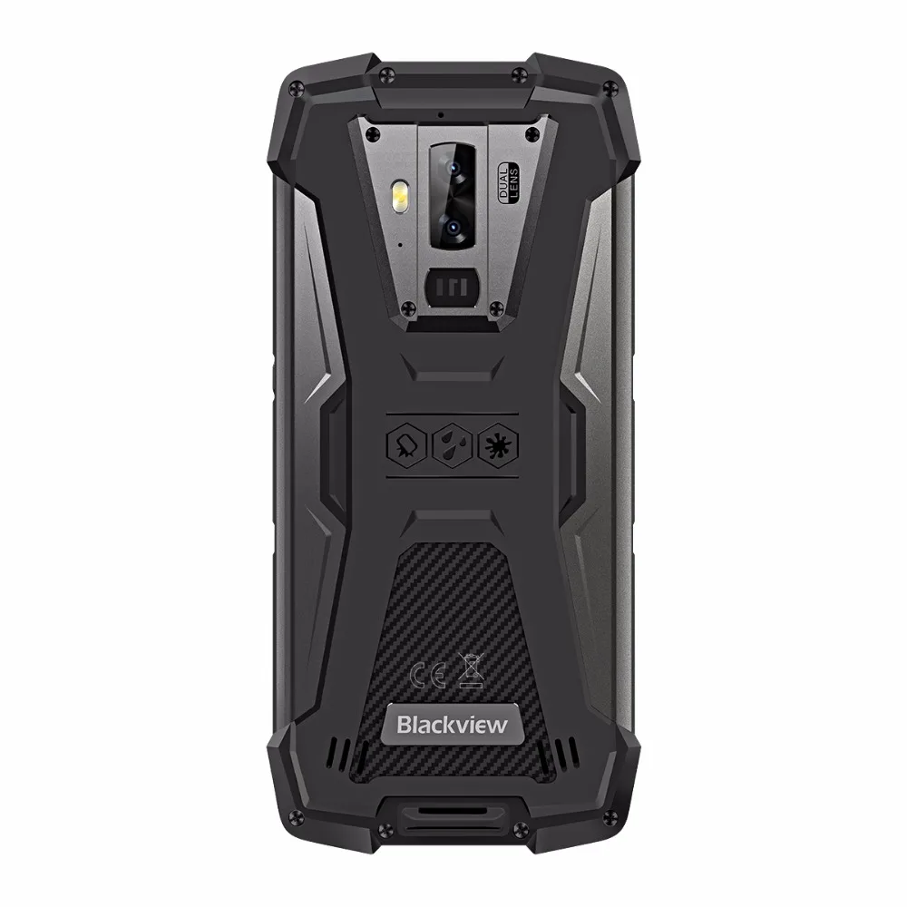 Blackview BV9700 Pro Helio P70 6 ГБ+ 128 Гб IP68 водонепроницаемый мобильный телефон 5,8" 19:9 FHD+ ips 4380 мАч Android 9,0 смартфон NFC