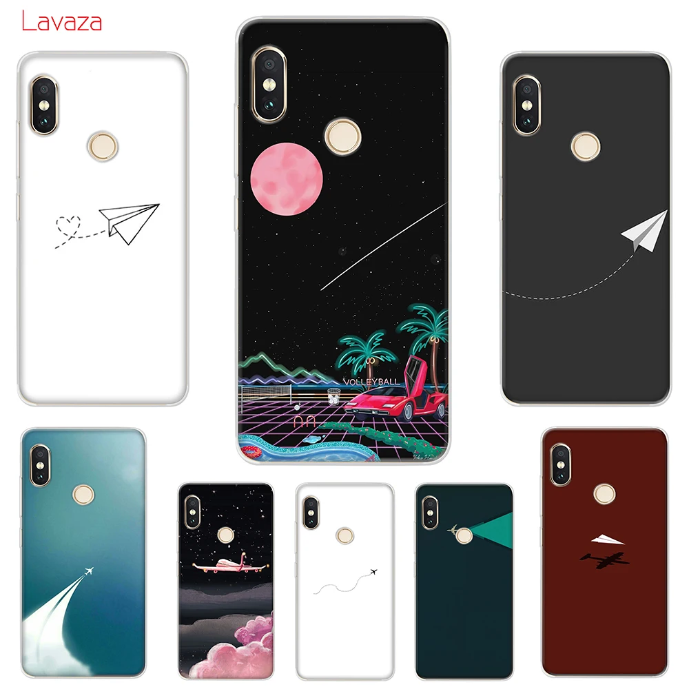 Твердый Чехол для POCOPHONE F1 Xiaomi A2 Mi8 Lite A1 Redmi Note 4X 5 6 Pro | Мобильные телефоны и