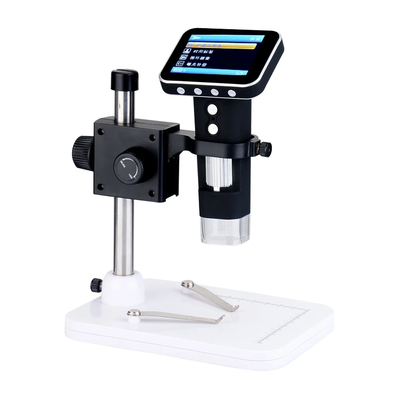 Микроскоп цифровой электронный 2 4 дюйма МП USB|microscope pcb|usb electronic microscopeelectronic microscope |