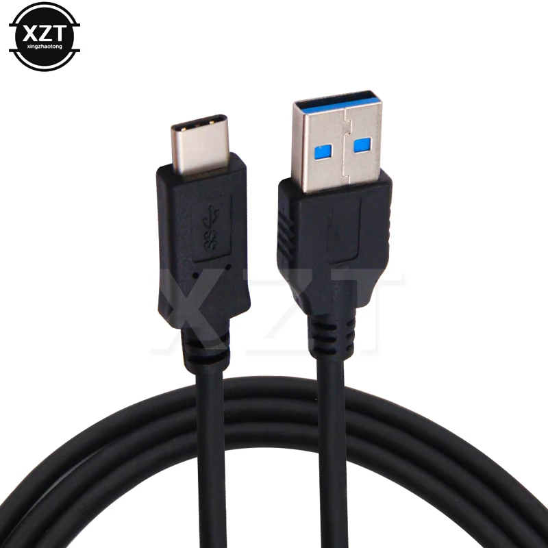 Новые поступления USB 3 1 Type C к Usb 0 A кабель Мужской синхронизации данных провод для