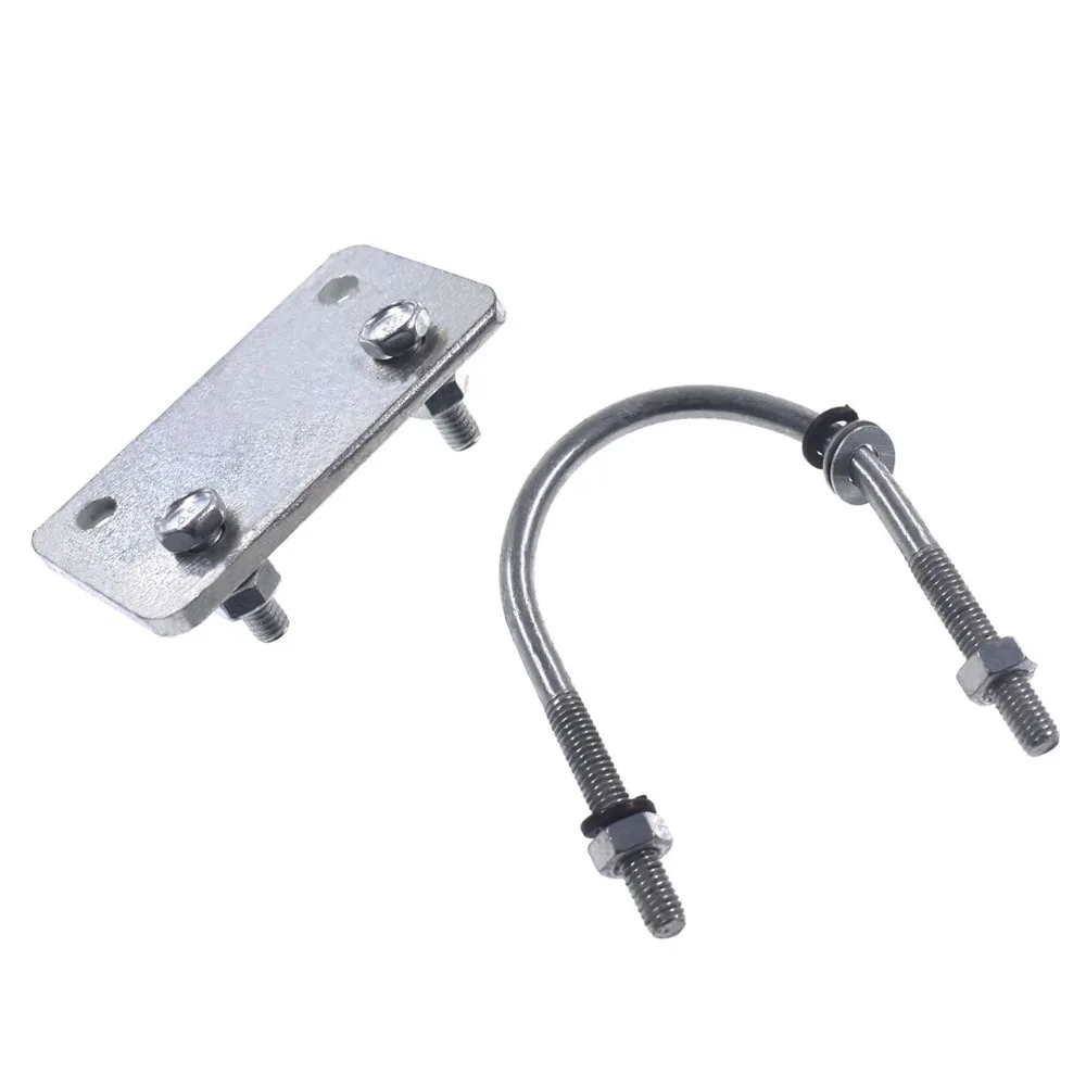 U-образное крепление подходит для пляжного круизера 80 куб. См большая рама