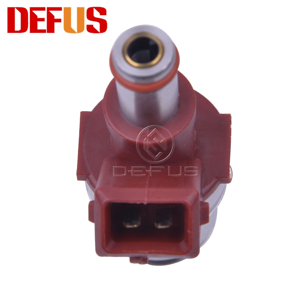 Форсунка для топливного инжектора DEFUS 4X OE бензиновая 16600 86G00 Nissan Pickup D21 90 94 2.4L 2006 1994