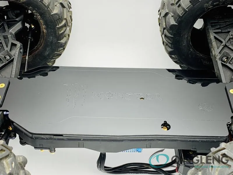 Нейлоновый передний бампер защита шасси бронированная для TEKNO MT410 EB48.4 SCT410.3 |