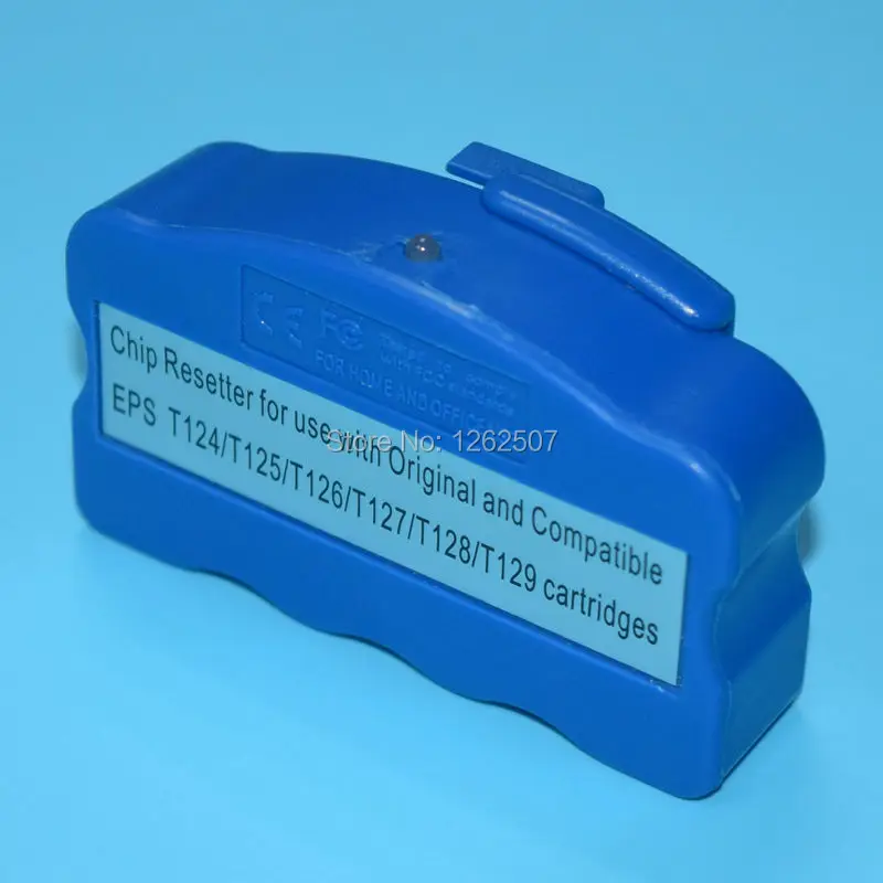 Бесплатная доставка! Чип сброс T129 T1291 T1292 T1293 T1294 чип для Epson stylus SX420W SX425W BX305F BX305FW