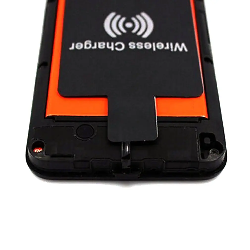 Универсальное QI Беспроводное зарядное устройство приемник модуль для микро-USB мобильных различных мобильных телефонов Быстрая зарядка