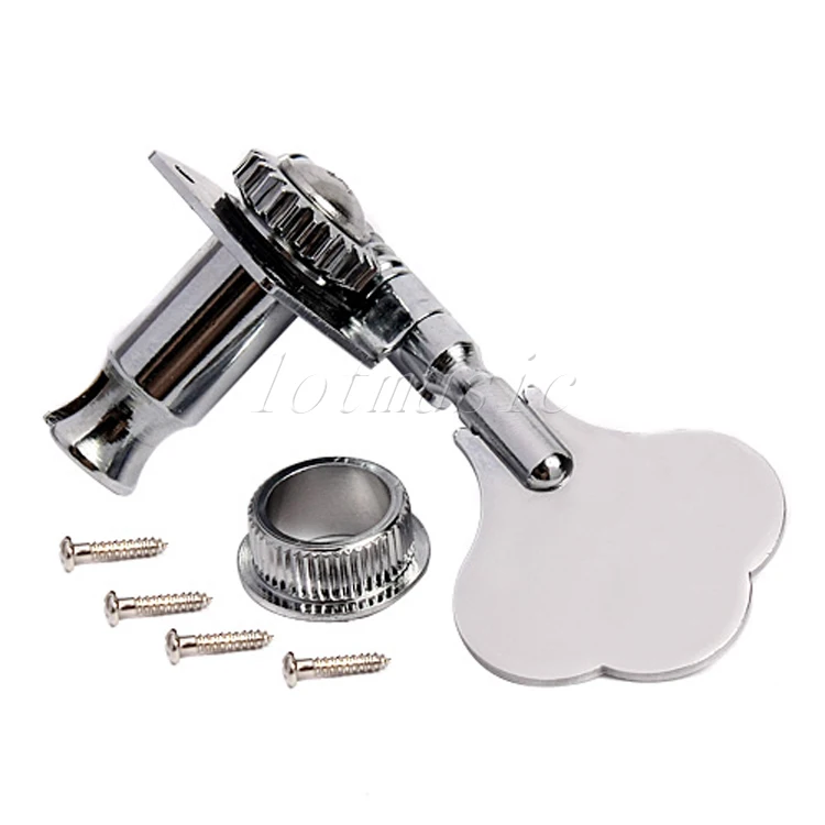 8 шт. хром ручки тюнеры колки для бас гитары замена|tuner atsc|tuner motorcycletuner dvb-t |