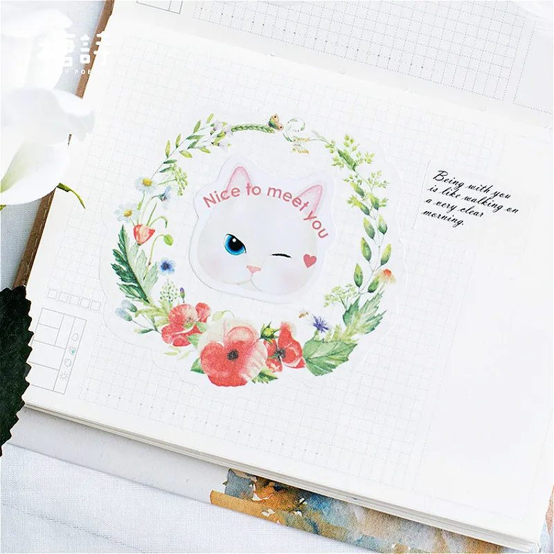 Мини милые миленькие в японском стиле (Каваий) животные принцесса проект