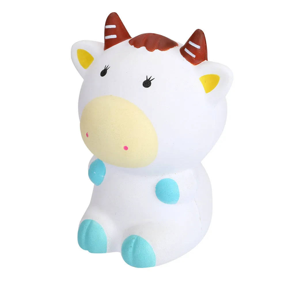 Каваи скот squishies медленный рост Джамбо кукла снятие стресса антистресс мягкая игрушка Squeeze игрушки антистресс игрушка
