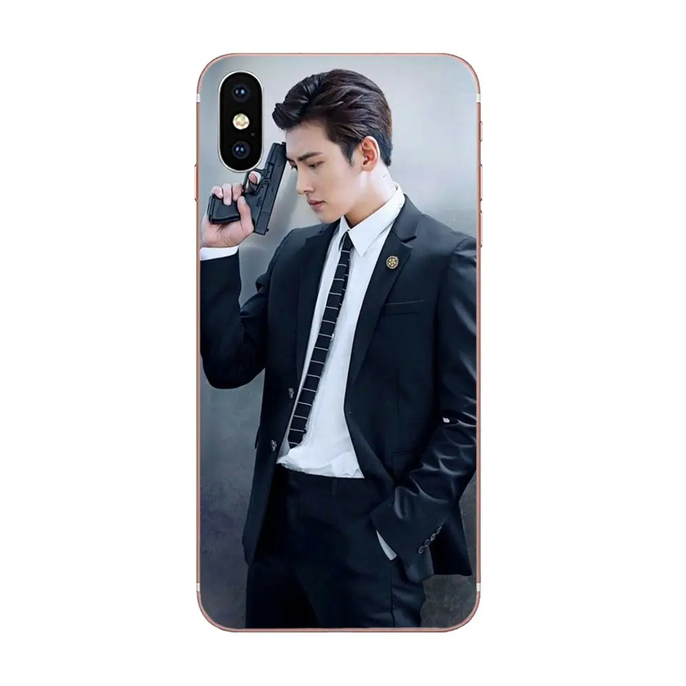 Ji Chang Wook корейский актер для Moto G G2 G3 G4 G5 G6 G7 htc 530 626 628 630 816 820 один A9 M7 M8 M9 M10 E9 U11