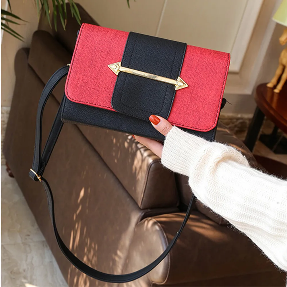 Aelicy сумка на плечо для девочек кожаная женская сумка-мессенджер простая bolsa feminina