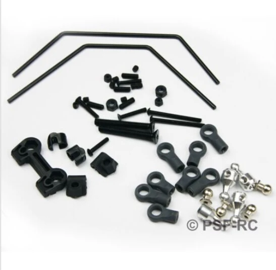 Комплект стабилизатора передней и задней полосы для Rovan HPI Baja 5B 5T 5SC KM багги