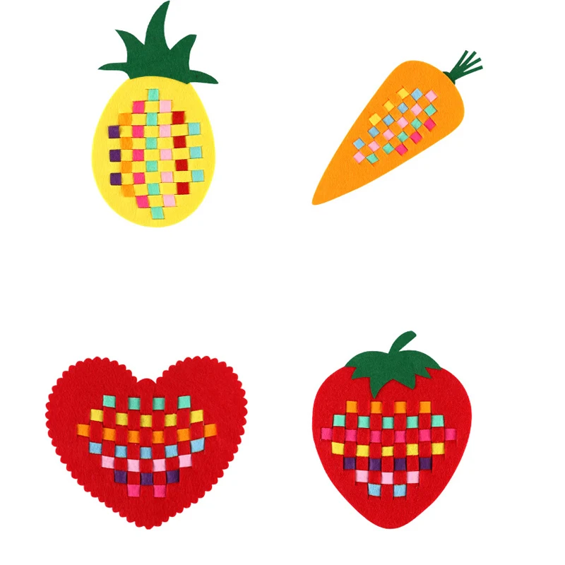 1 шт. детский сад ручная ткань Развивающие Игрушки для раннего обучения