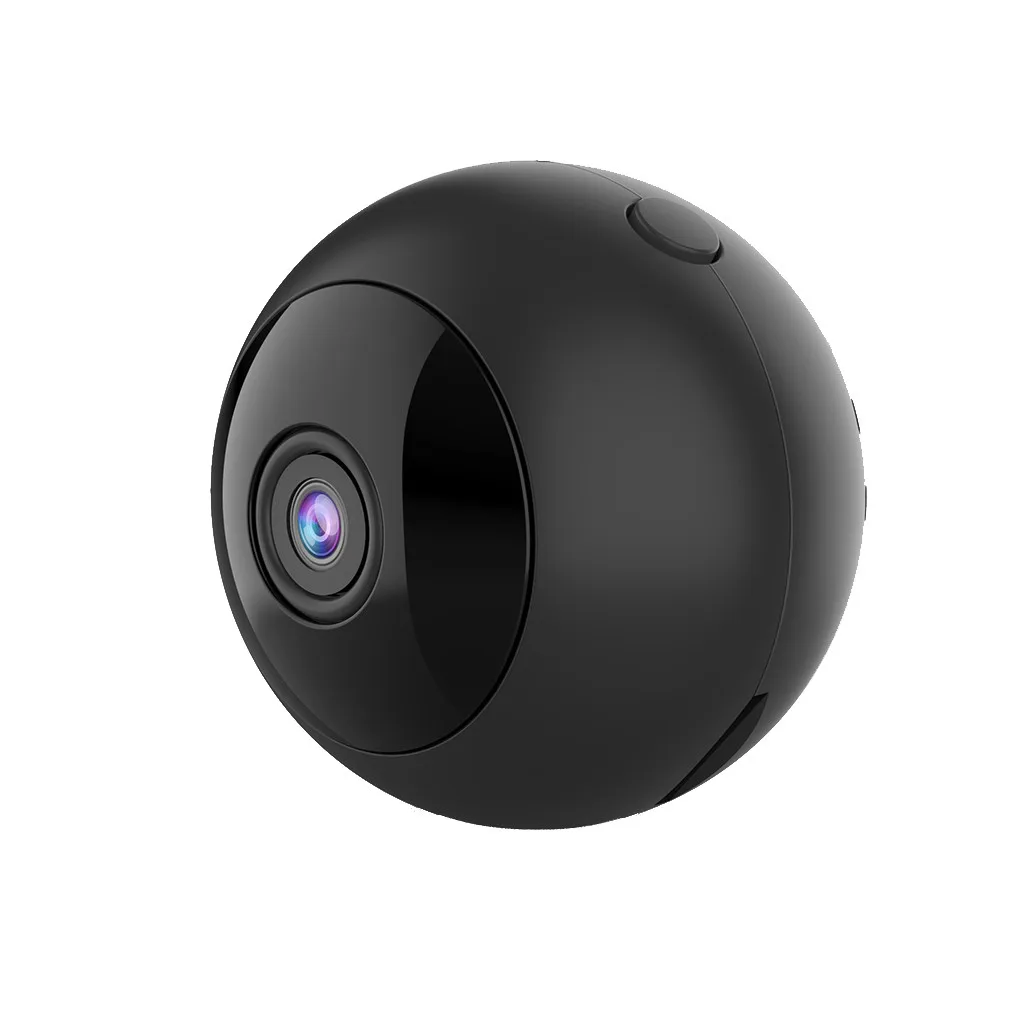 Мини-камера 1080P Wi-Fi инфракрасная ночное видение | Безопасность и защита