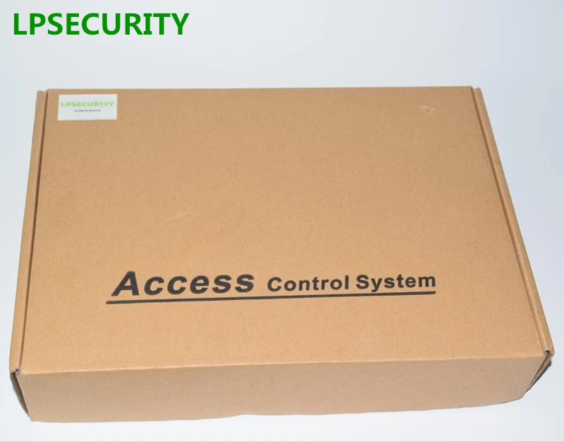 

12VDC 5A Door lock controller Access Control Power Supply Box for access controller board