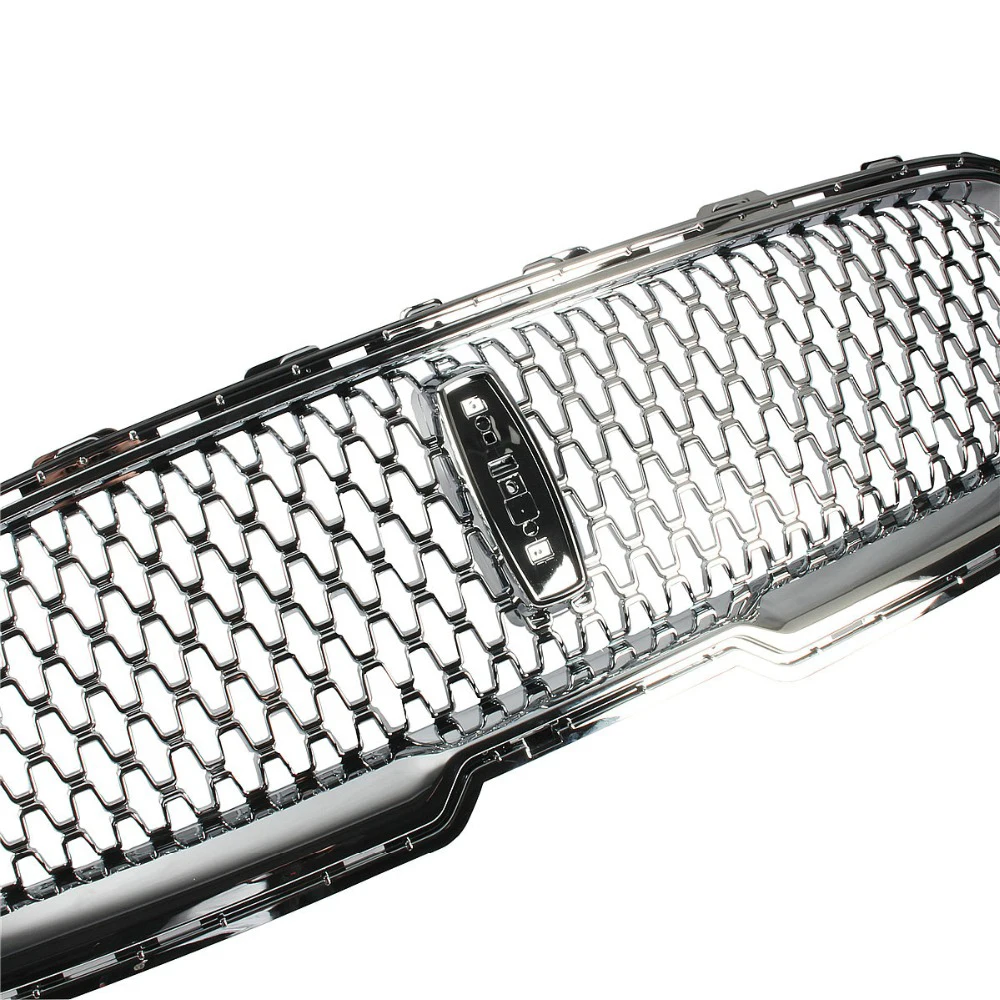 С отверстием для камеры или без решетка переднего бампера LINCOLN Continental 2017-2019 |