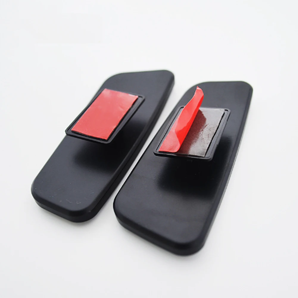 Автомобильное Зеркало для слепых зон 1 пара широкоугольное регулируемое на 360