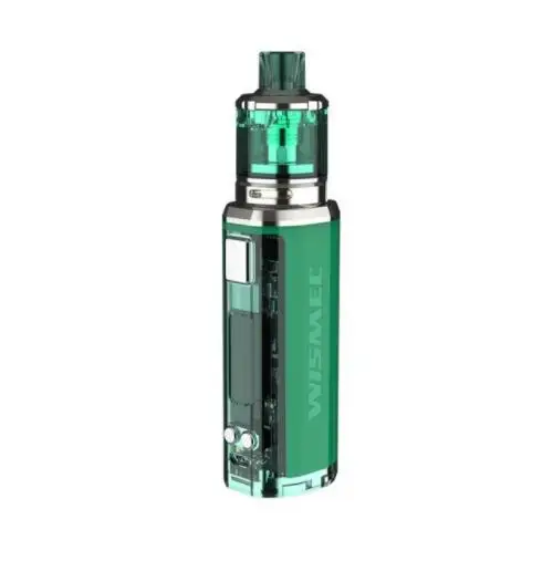 Оригинальный набор Wismec V80 80 Вт бокс-мод с атомайзером 3 мл электронных сигарет |
