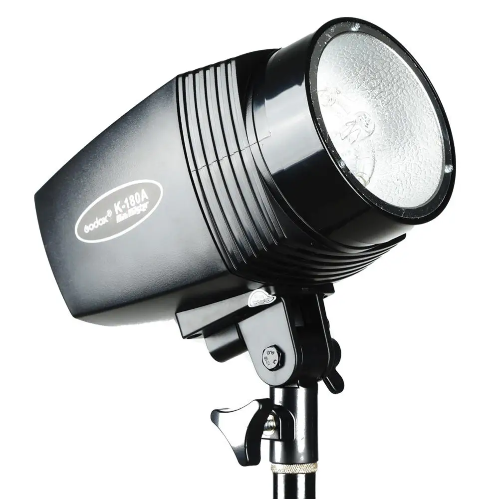 GODOX K-150A K-180A портативная мини студийная вспышка маленькая фотография 110 В/220 В