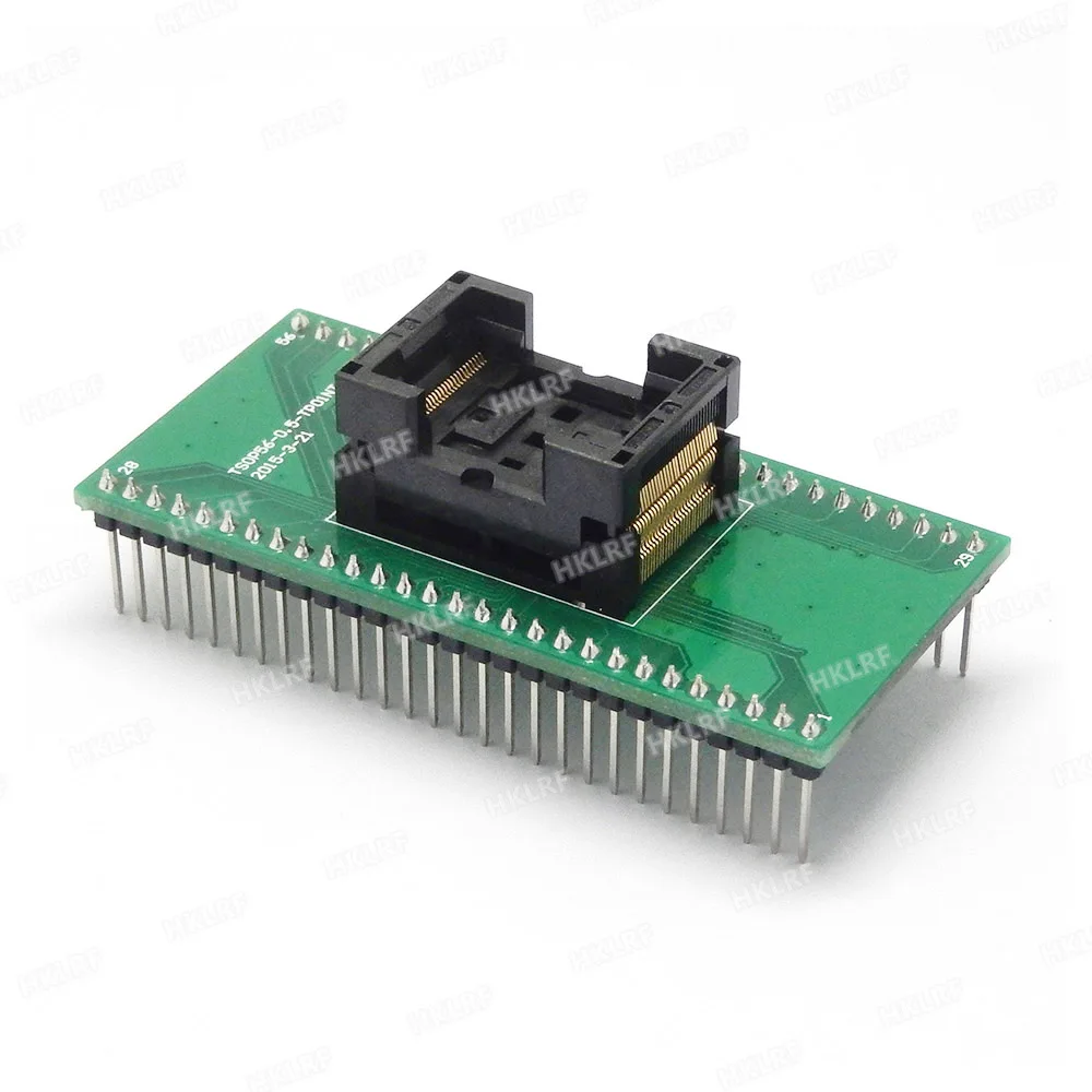 Бесплатная доставка TSOP56 Opentop программирующая розетка 0 5 DIP56 IC тестовая вспышка