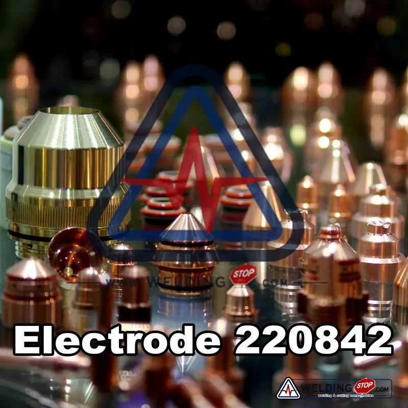 Ref : 220842 WS Plasma резак расходных материалов электроды упаковка / 100|torch gas|torch flametorch purse