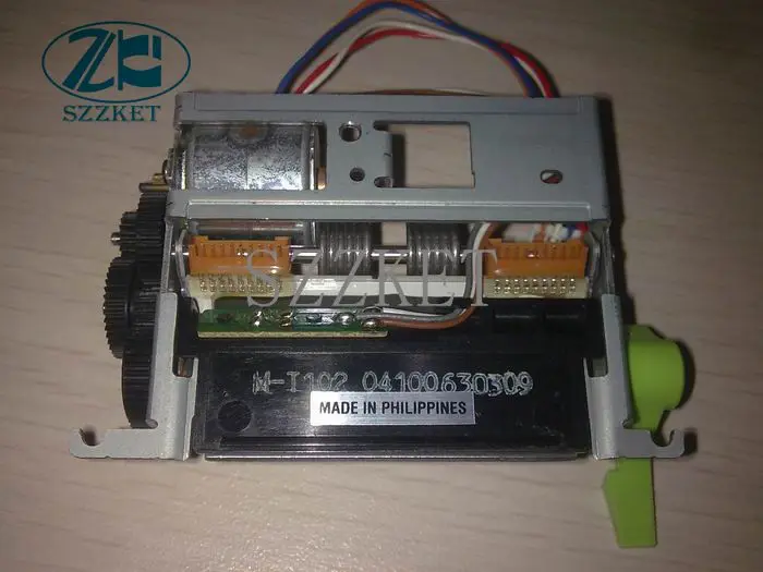 Миниатюрная термальная печатающая головка M-T102 коммерческое оборудование