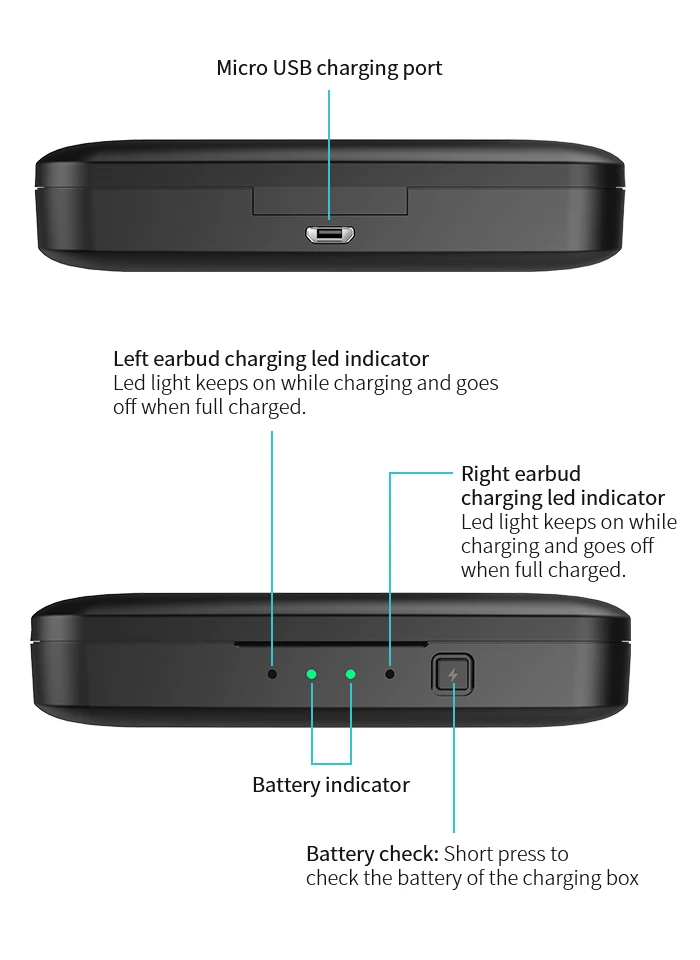 Беспроводные стереонаушники MIFA X3 спортивные наушники Bluetooth 5 0 водонепроницаемые
