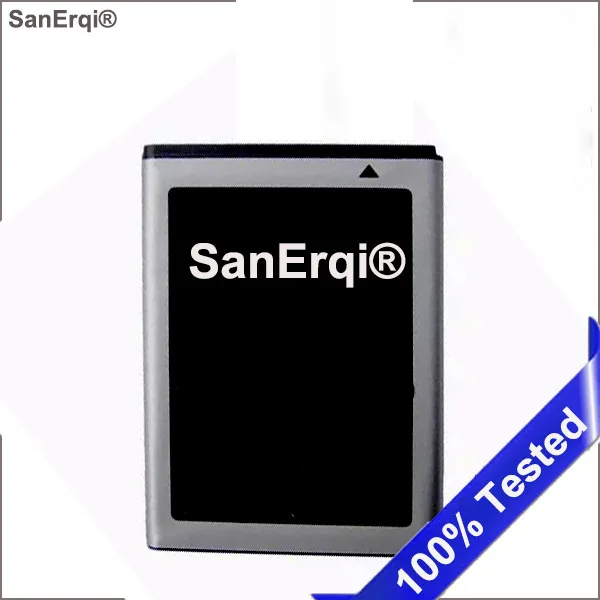 SanErqi EB494358VU для Samsung Galaxy Mini 2 S6500 Ace Plus Duos S6802 GT S7500 аккумулятор|samsung eb494358vu|batteries