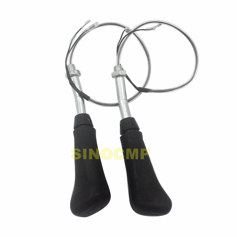 1 пара EC160B EC290B ручка управления экскаватор джойстик для Volvo|joystick joysticks|joystick handlehandle